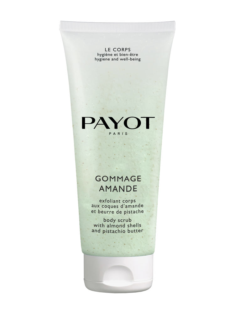 238140 6.7 Oz Gommage Amande Body Scrub With Almond Shells & Pistachio Butter