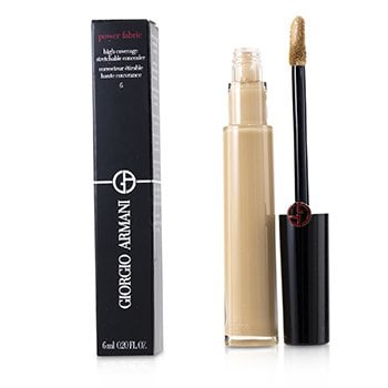 234963 0.2 Oz Power Fabric High Coverage Stretchable Concealer, No.6