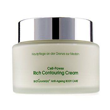 236615 13.5 Oz Biochange Anti-ageing Body Care Cell-power Rich Contouring Cream
