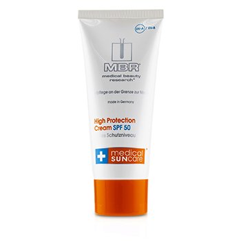 236626 3.4 Oz Medical Suncare High Protection Cream, Spf 50