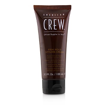 American Crew 234554 3.3 Oz Mens Firm Hold Styling Cream