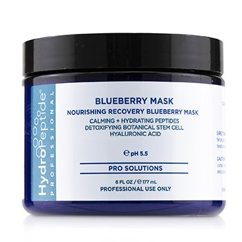 233996 6 Oz Blueberry Mask, Nourishing Recovery Blueberry Mask