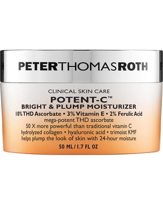 237953 1.7 Oz Potent-c Bright & Plump Moisturizer Skincare