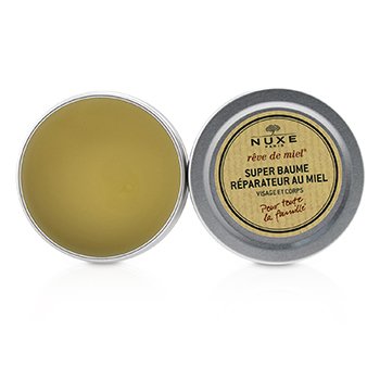 236531 1.3 Oz Reve De Miel Repairing Super Balm With Honey For Face & Body Very Dry, Sensitized Areas