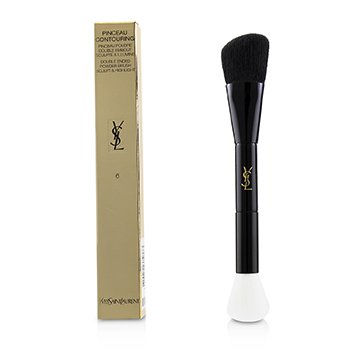 233663 Pinceau Contouring Double Ended Powder Brush, 6 Sculpt & Highlight