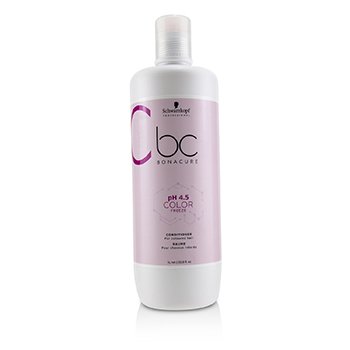 232305 33.8 Oz Bc Bonacure Ph 4.5 Color Freeze Conditioner For Coloured Hair