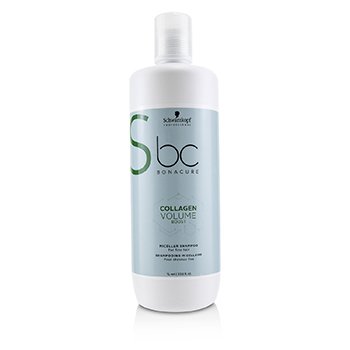 232331 33.8 Oz Bc Bonacure Collagen Volume Boost Micellar Shampoo For Fine Hair