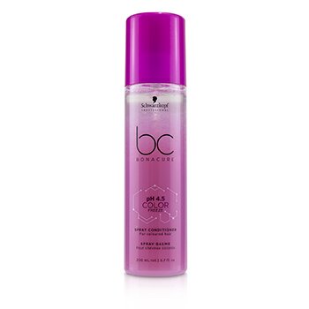 232345 6.7 Oz Bc Bonacure Ph 4.5 Color Freeze Spray Conditioner For Coloured Hair