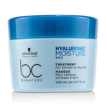 232320 6.7 Oz Bc Bonacure Hyaluronic Moisture Kick Treatment For Normal To Dry Hair