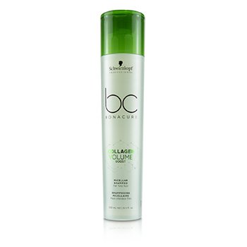 232330 8.5 Oz Bc Bonacure Collagen Volume Boost Micellar Shampoo For Fine Hair