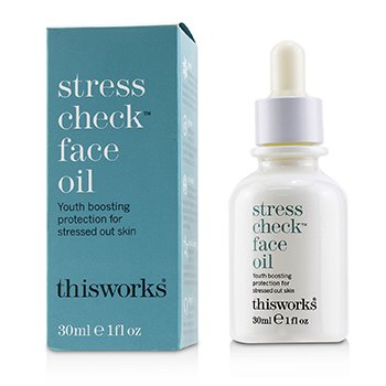 233558 1 Oz Stress Check Face Oil