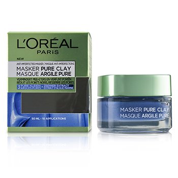 233050 1.7 Oz Pure Clay Anti-imperfections Mask