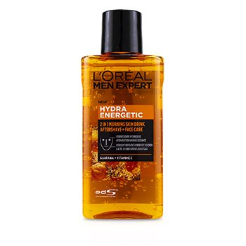 236324 4.2 Oz Mens Expert Hydra Energetic 2-in-1 Aftershave Plus Facecare