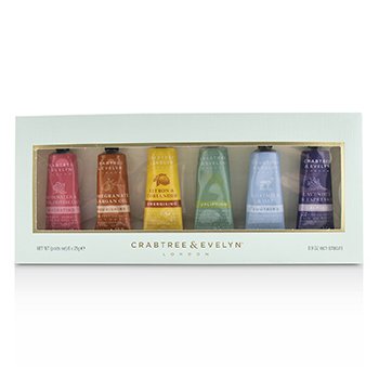 233796 0.86 Oz Limited Edition Hand Therapy Gift Set - Pack Of 6