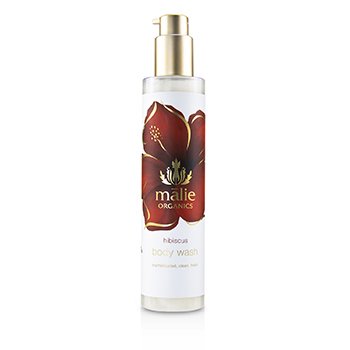 200196 10 Ml Organics Hibiscus Perfume Oil