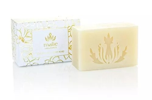 237973 4 Oz Organics Luxe Cream Soap, Pikake