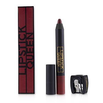 233979 0.07 Oz Cupids Bow Lip Pencil With Pencil Sharpener, No.ovid Deep & Passionate Rouge
