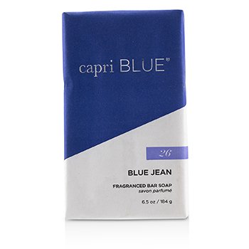 234498 6.5 Oz Signature Bar Soap - Blue Jean