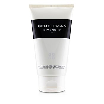 237121 5 Oz Gentleman Hair & Body Shower Gel