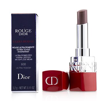234067 0.11 Oz Rouge Dior Ultra Lipstick, No.600 Ultra Tough