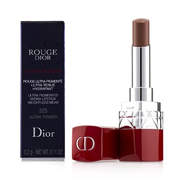 234059 0.11 Oz Rouge Dior Ultra Lipstick, No.325 Ultra Tender
