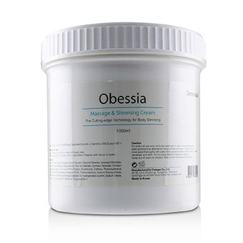 232917 34 Oz Obessia Massage & Slimming Cream