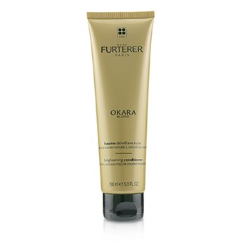 240278 5 Oz Okara Blond Blonde Radiance Ritual Brightening Conditioner - Natural, Highlighted Or Coloured Blonde Hair