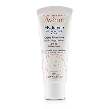 239834 1.3 Oz Hydrance Uv Rich Hydrating Cream Spf 30 For Dry To Very Dry Sensitive Skin