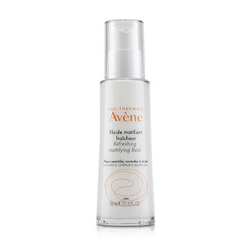 240604 1.6 Oz Refreshing Mattifying Fluid For Normal To Combination Sensitive Skin