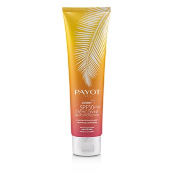 239492 5 Oz Sunny Spf 50 Creme Divine High Protection The Invisible Sunscreen For Face & Body
