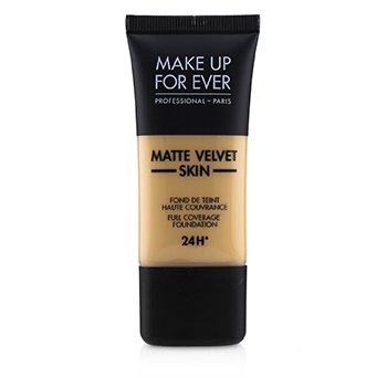 238962 1 Oz Matte Velvet Skin Full Coverage Foundation - No.y345