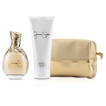 239823 Signature Coffret - Eau De Parfum Spray 3.4 Oz Plus Body Lotion 6.7 Oz Plus Cosmetic Bag - 2 Piece Plus Bag
