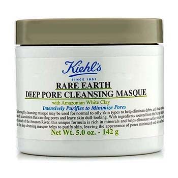 120875 5 Oz Rare Earth Deep Pore Cleansing Masque
