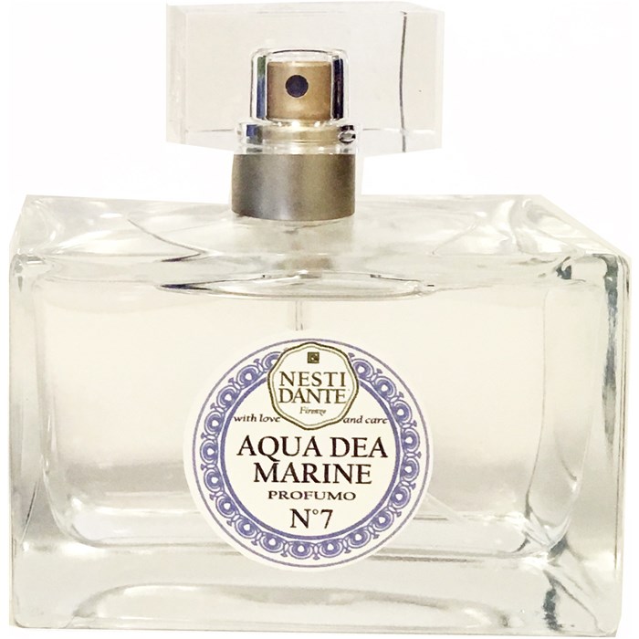 240111 3.4 Oz No.7 Aqua Dea Marine Essence De Parfum Spray