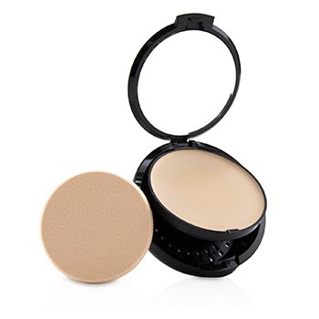 238227 0.53 Oz Mineral Creme Foundation Compact Spf 15 - No.shell