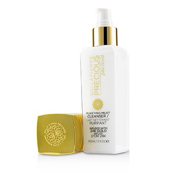 239433 5 Oz Precious 24k Gold Purifying Milky Cleanser