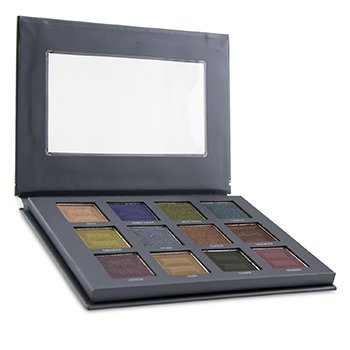 239432 0.6 Oz 12 Color Pro Jewel Eye Palette - 12x Eyeshadow