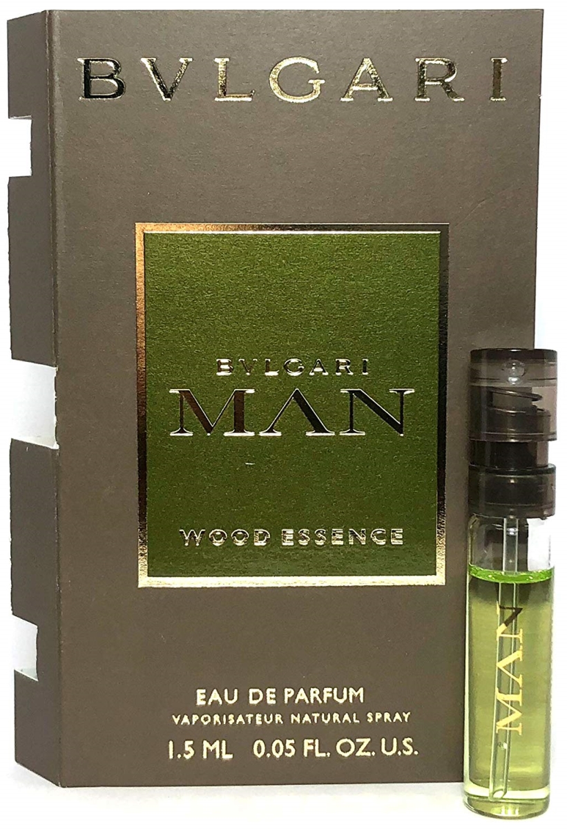 229589 2 Oz Man Wood Essence Eau De Parfum Spray