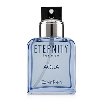 240788 1.7 Oz Eternity Aqua Eau De Toilette Spray Without Cellophane