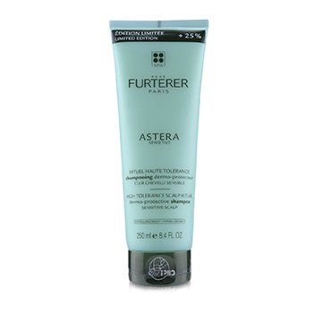 240725 8.4 Oz Astera Sensitive High Tolerance Scalp Ritual Dermo-protective Shampoo - Sensitive Scalp