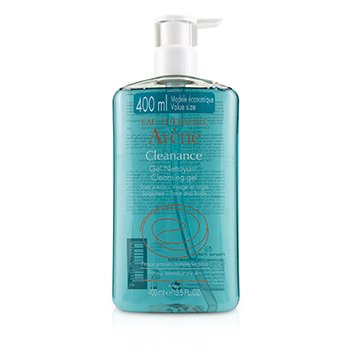 239837 13.5 Oz Cleanance Cleansing Gel For Oily, Blemish-prone Skin