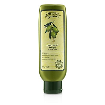 238580 6 Oz Olive Organics Treatment Masque For All Hair Types