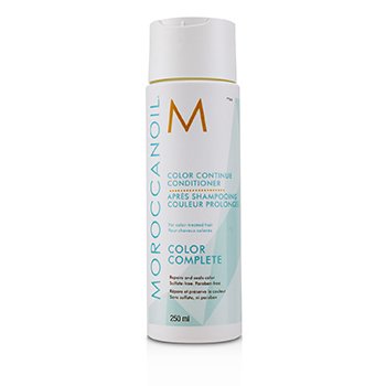 240741 8.5 Oz Color Continue Conditioner For Color-treated Hair
