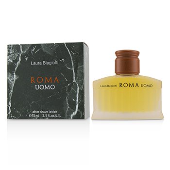 233353 2.5 Oz Roma Uomo After Shave Lotion