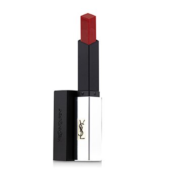 242591 0.07 Oz Rouge Pur Couture The Slim Sheer Matte Lipstick - No.103 Orange Provocant