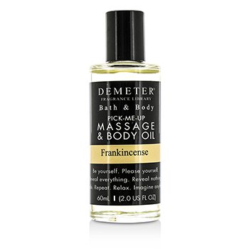 194622 2 Oz Women Frankincense Massage & Body Oil