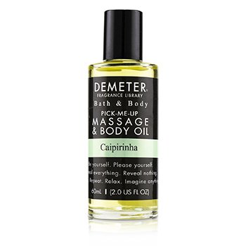 241482 2 Oz Women Caipirinha Massage & Body Oil