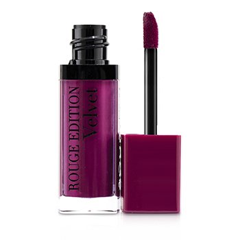 240410 0.2 Oz Rouge Edition Velvet Lipstick - No.14 Plum Plum Girl