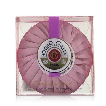 242877 3.5 Oz Women Gingembre Rouge Perfumed Soap