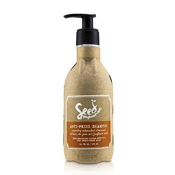 241233 8.5 Oz Anti-frizz Shampoo For Frizz-prone Hair